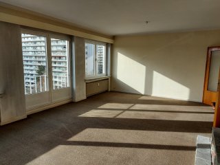 Vide appartement diogène Bruxelles